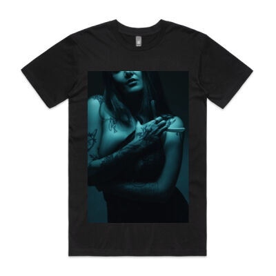 Cutthroat babe tee Thumbnail