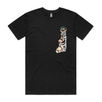 Lacethebarber tee Thumbnail
