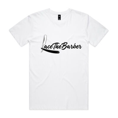 Lacethebarber tee Thumbnail