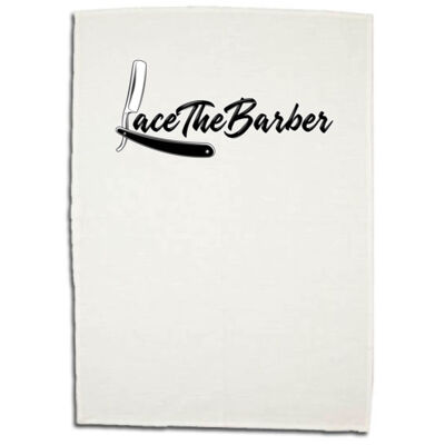 Lacethebarber towel  Thumbnail